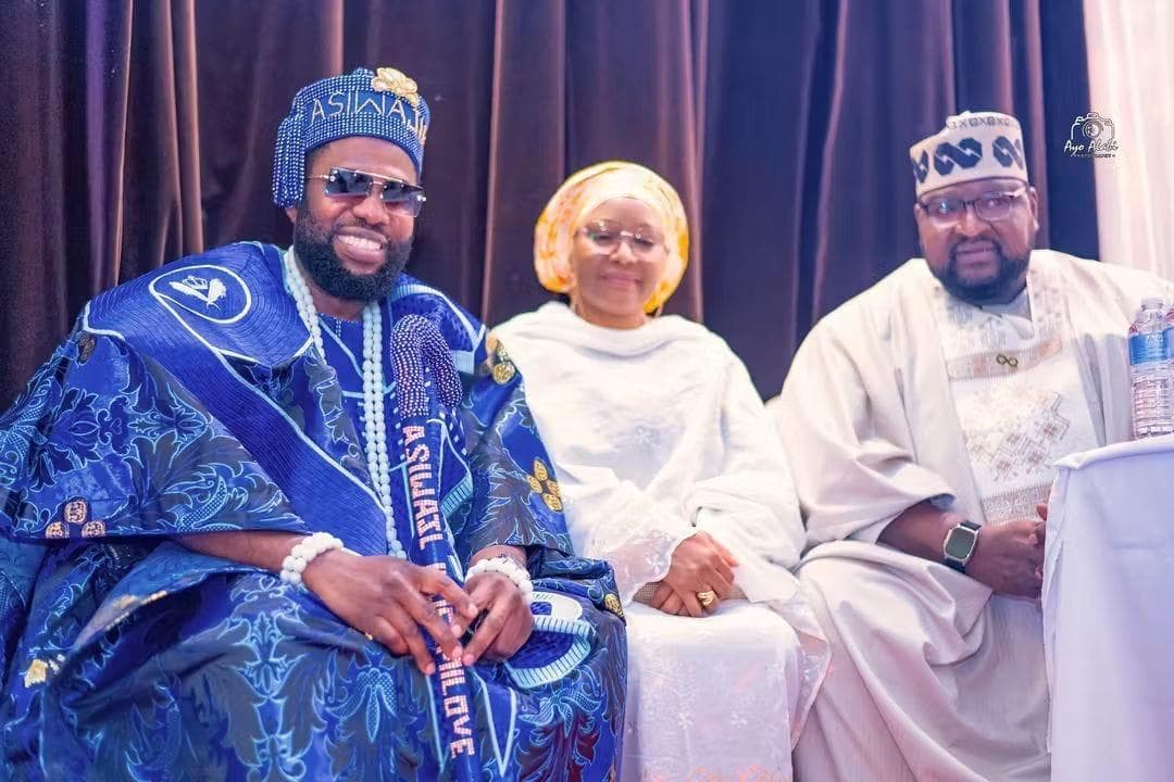 Director General and Founder of Tinubu Support Organization (TSO), Hon. Aminu Suleiman, Attends ASA WA France 2025 4th Edition