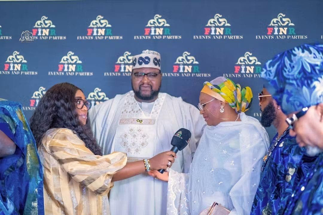Director General and Founder of Tinubu Support Organization (TSO), Hon. Aminu Suleiman, Attends ASA WA France 2025 4th Edition