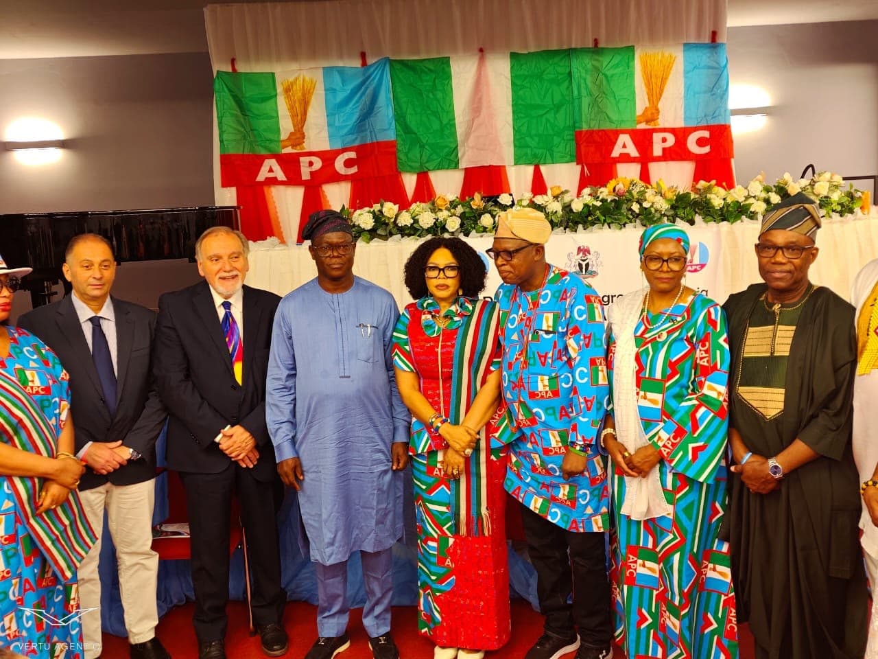 APC FRANCE CHAPTER PARTICIPATES IN THE APC DIASPORA WOMEN GLOBAL SUMMIT IN ROME, ITALY