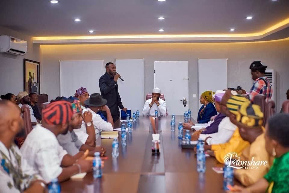 APC France Association Congratulates Comrade Isaac Balami and Commends Seyi Tinubu’s Inclusive Leadership.