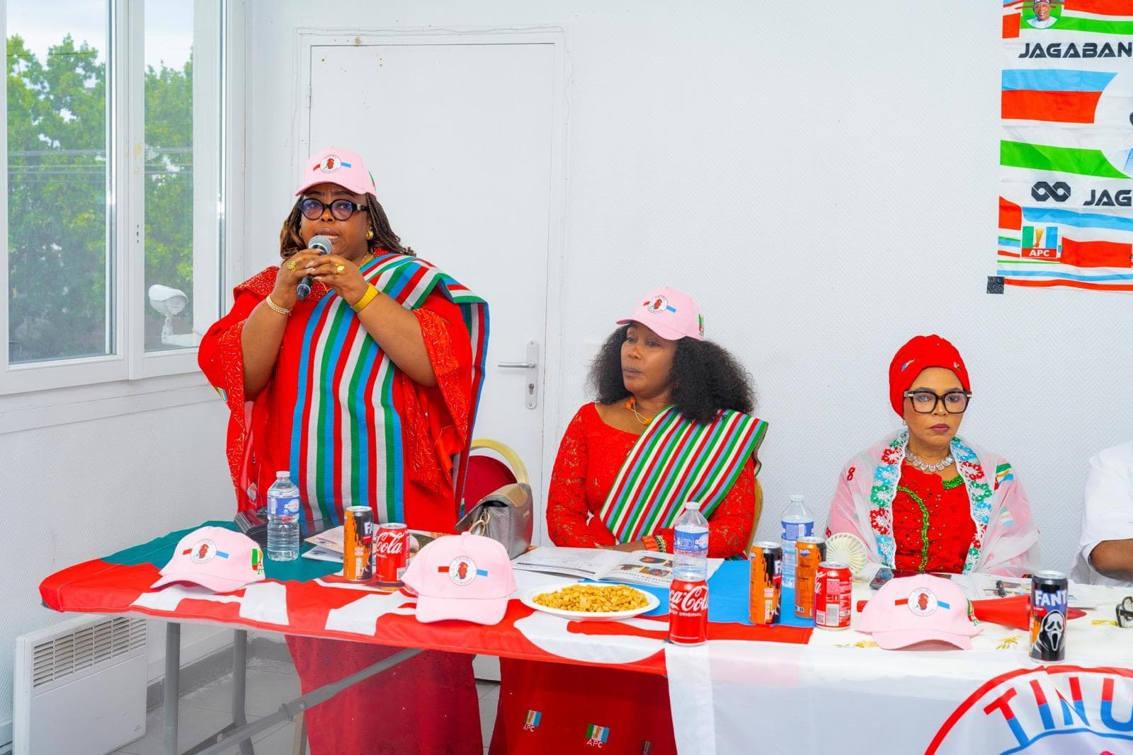APC France Launches Tinubu Torchbearers and Inaugurates Executive and Advisory Councils