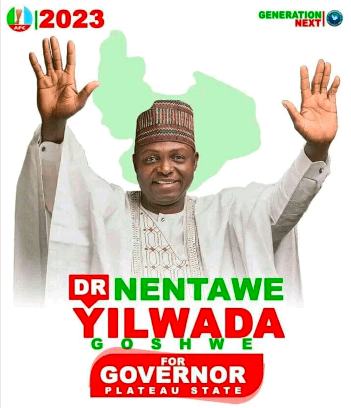 ALL PROGRESSIVE CONGRESS, FRANCE (APC) - CELEBRATES VICTORY IN PLATEAU STATE GUBERNATORIAL APPEAL COURT JUDGEMENT
