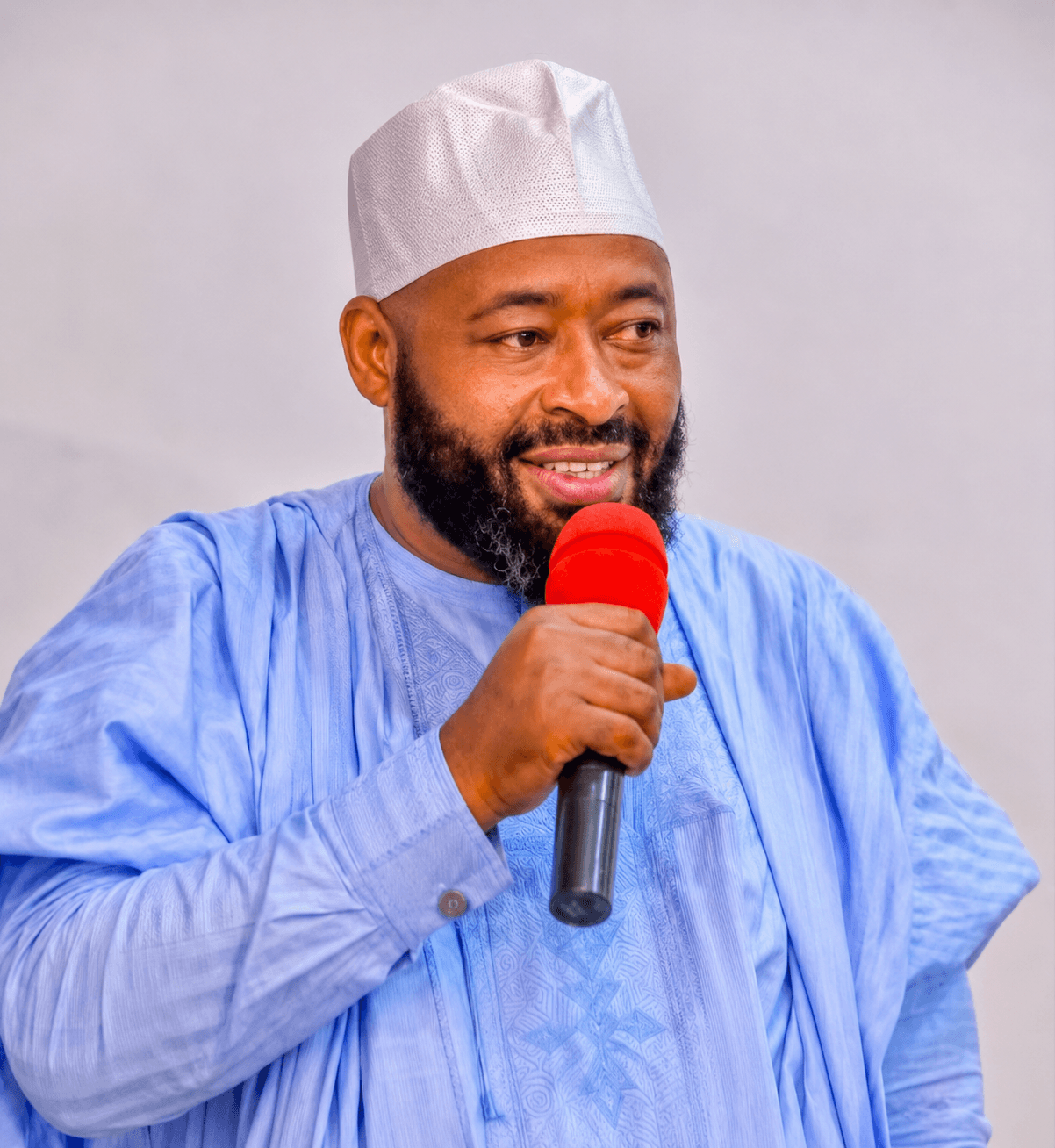 Governor of Niger state  H E Mohammef Umaru  Bago 
