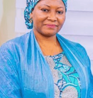 Chairlady of APC France
