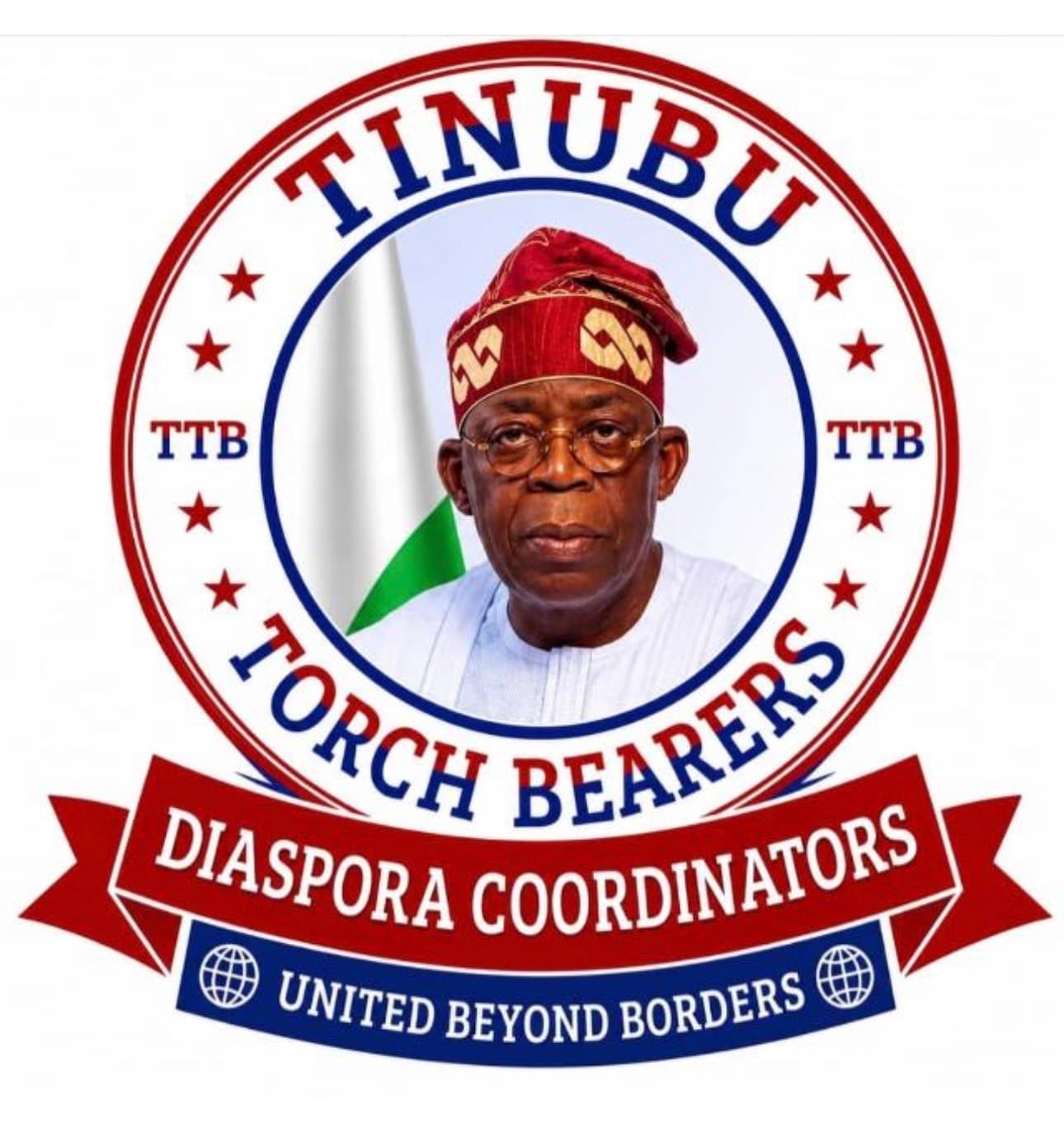 Launching of TINUBU TORCH BEARER FRANCE by The APC National Women Leader Dr Mary ALILE PhD.