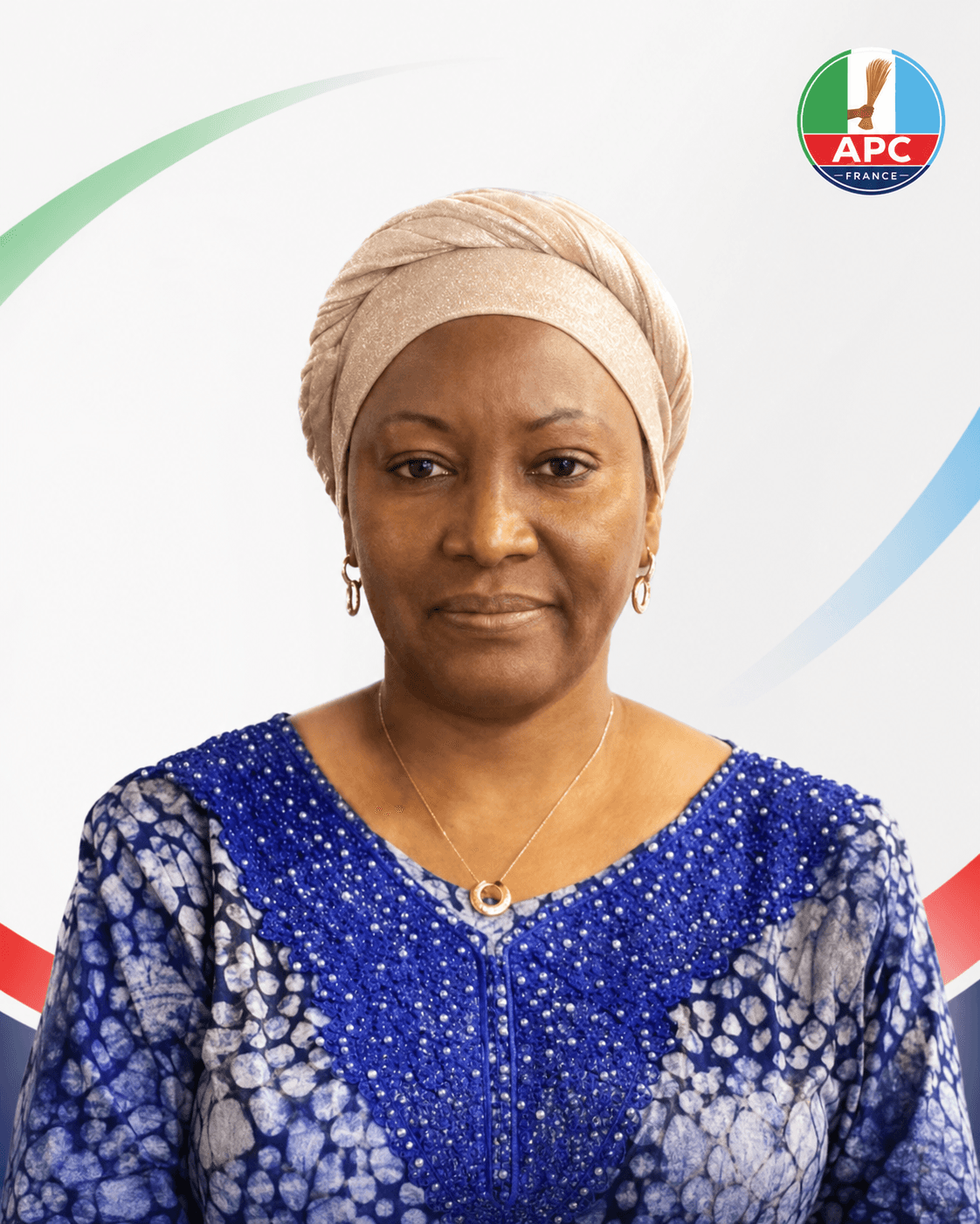 A HEARTFELT APPRECIATION FROM THE NEW CHAIRLADY, “I FELT HONOURED BEYOND WORDS”