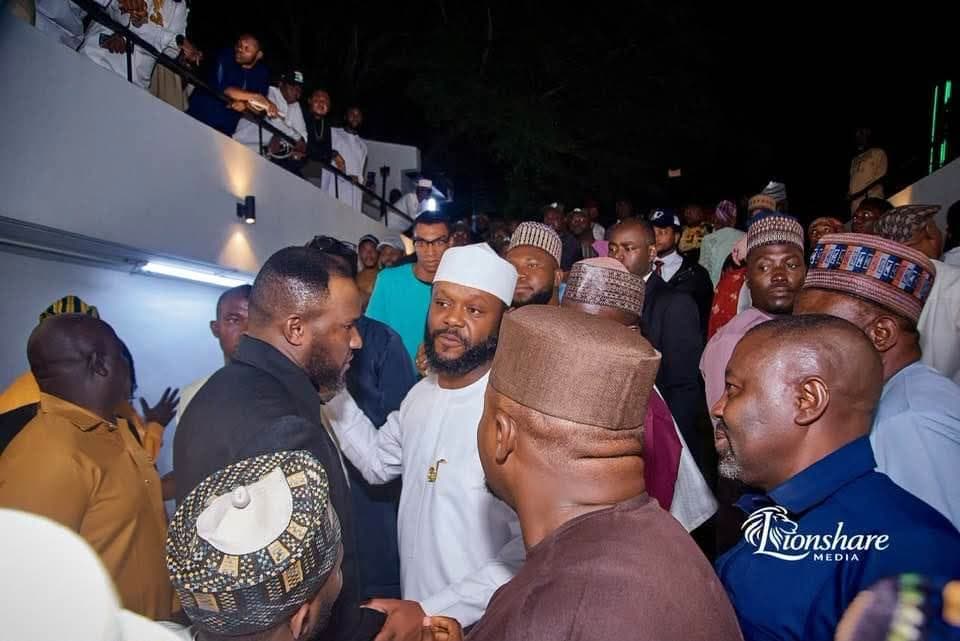 APC France Association Congratulates Comrade Isaac Balami and Commends Seyi Tinubu’s Inclusive Leadership.