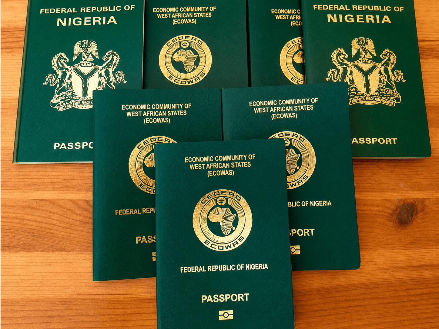 APC France Leaders Invited to Witness Launch of Enhanced E-Passport by Honourable Minister of Interior