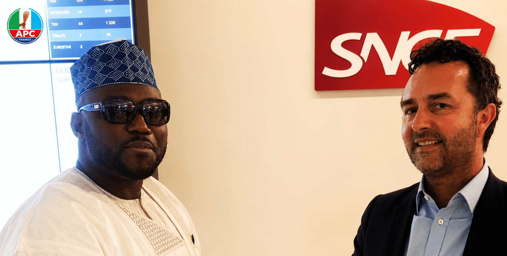 Engaging Townhall and Orientation Session organised by APC France