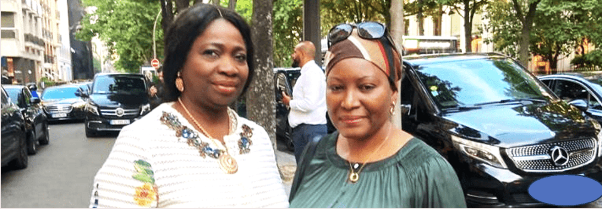 HON. ABIKE DABIRI-EREWA JOINS ONLINE, PRAISES NEW APC FRANCE CHAIRLADY AND NATIONAL CHAIRMAN